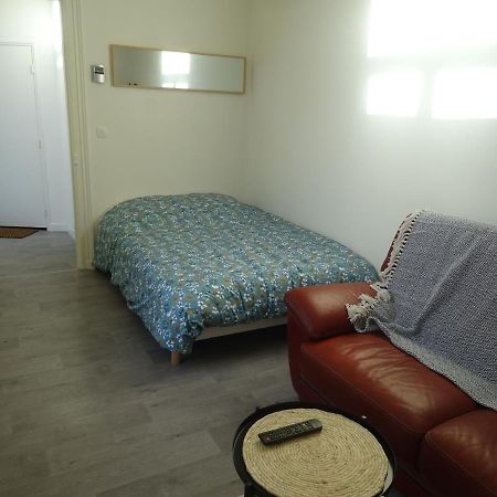 Charmant Studio En Centre-Ville Boulogne-sur-Mer Ngoại thất bức ảnh
