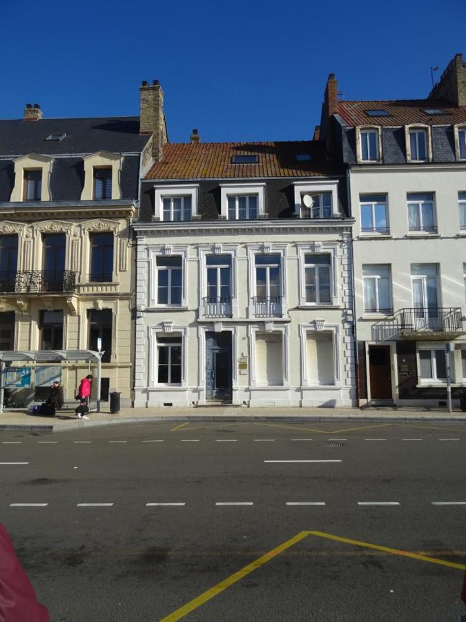 Charmant Studio En Centre-Ville Boulogne-sur-Mer Ngoại thất bức ảnh