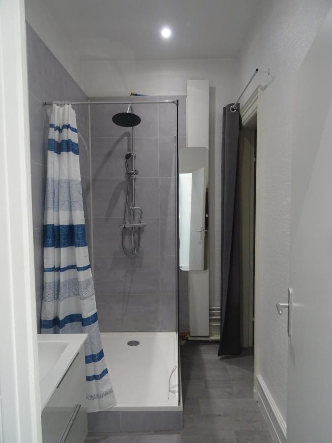 Charmant Studio En Centre-Ville Boulogne-sur-Mer Ngoại thất bức ảnh