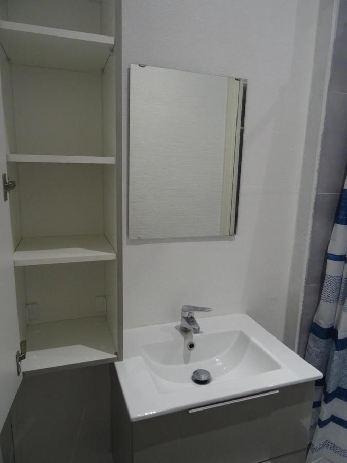 Charmant Studio En Centre-Ville Boulogne-sur-Mer Ngoại thất bức ảnh