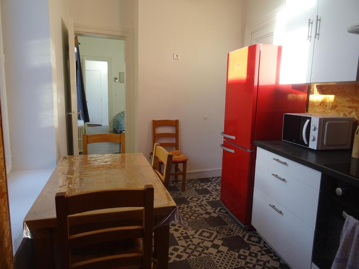 Charmant Studio En Centre-Ville Boulogne-sur-Mer Ngoại thất bức ảnh